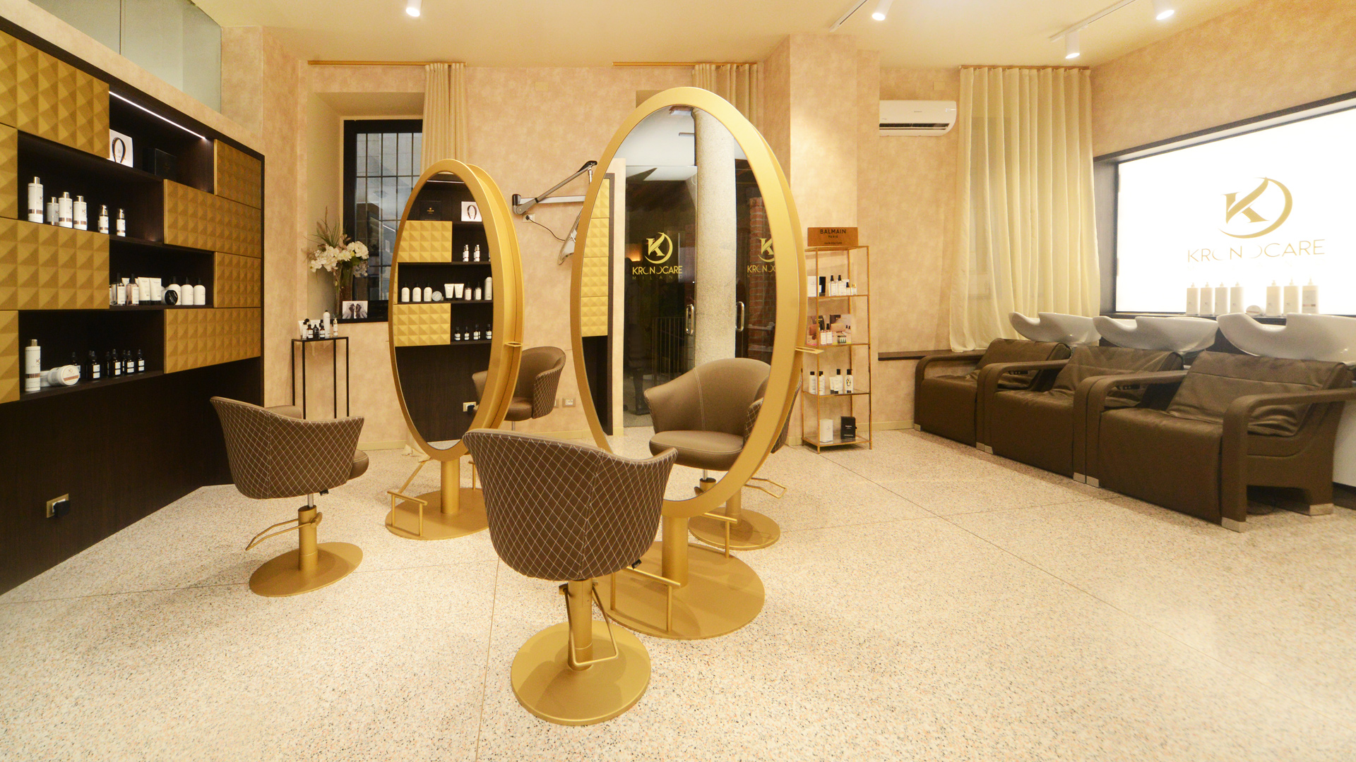 Hair Lab Kronocare Milano, trattamento