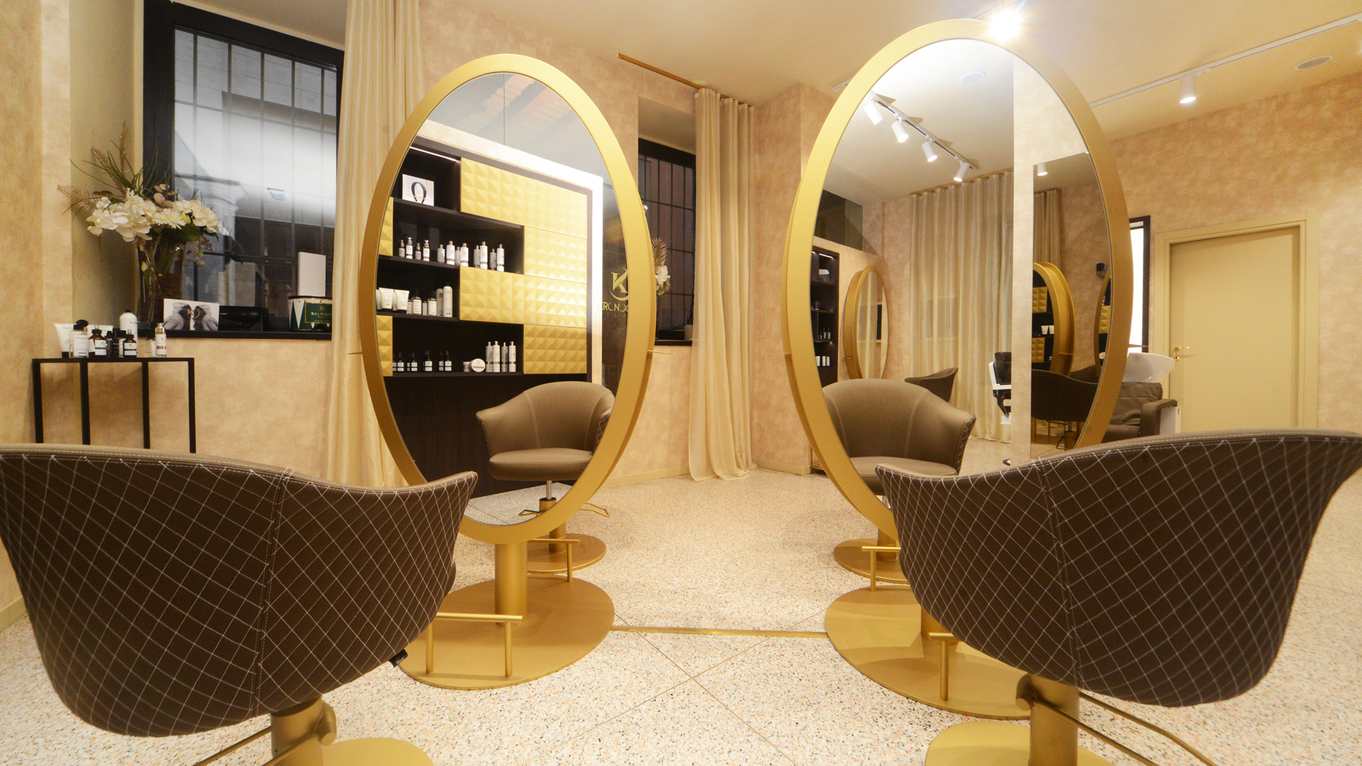 Prodotti professionali Hair Lab