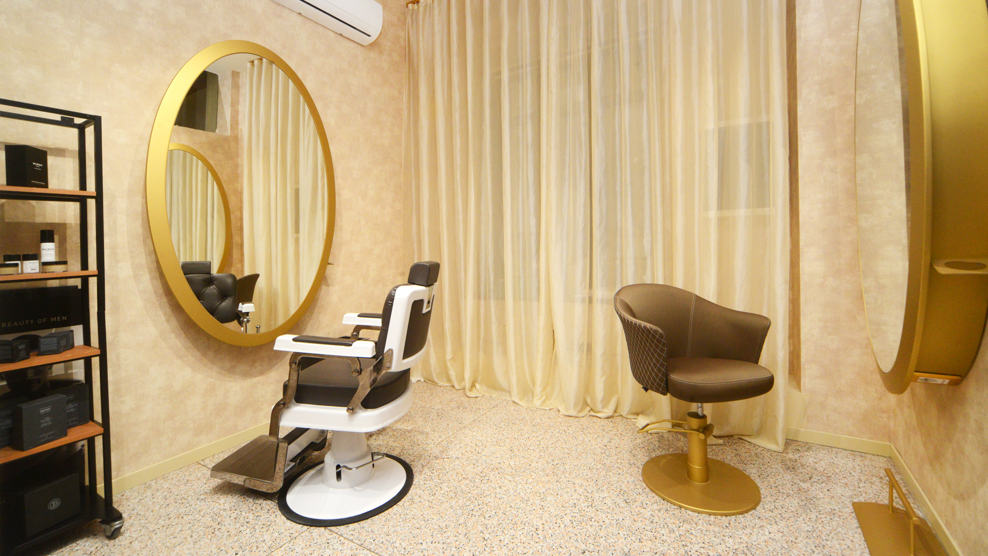 Dettaglio Hair Lab Kronocare