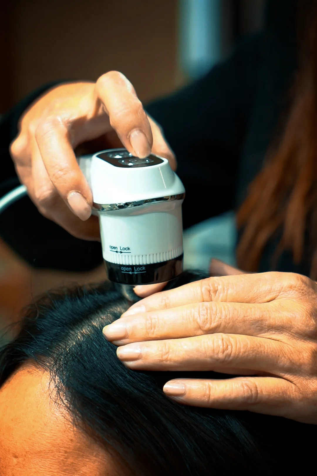 Consulenza professionale cute e capelli, Kronocare Milano